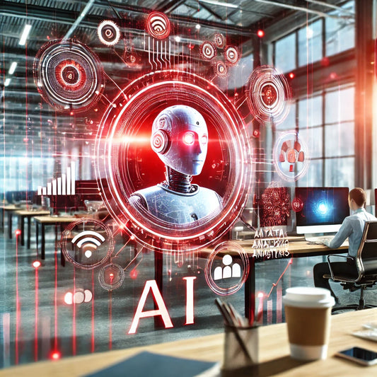 L'Intelligenza Artificiale nelle PMI: Opportunità e Vantaggi per il Futuro del Business