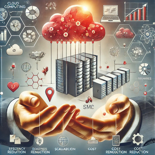 Cloud Computing per le PMI: Efficienza, Scalabilità e Riduzione dei Costi