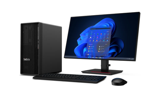 Lenovo ThinkStation P360 Tower, 3,6 GHz, Intel® Core™ i7, i7-12700K, 32 GB, 1 TB, Windows 11 Pro