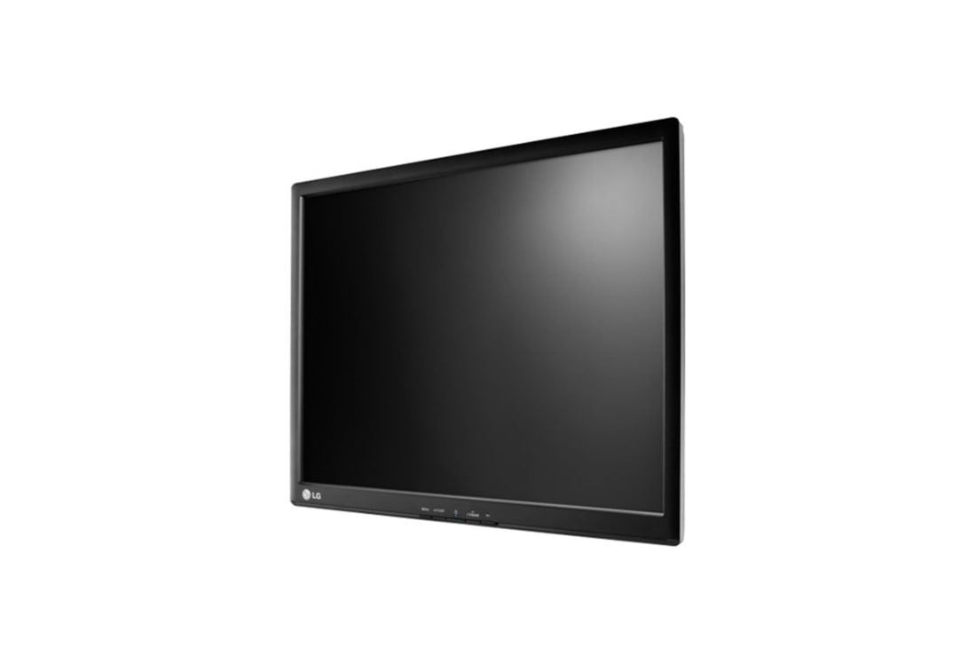 LG 17MB15TP-B, 43,2 cm (17"), 1280 x 1024 Pixel, HD, LED, 5 ms, Nero