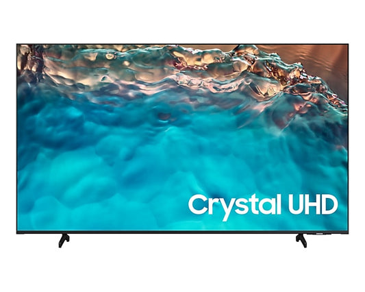 Samsung HG55BU800EUXEN, 139,7 cm (55"), 4K Ultra HD, 3840 x 2160 Pixel, LED, 16:9, Contrasto Mega