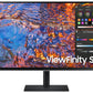 Samsung LS32B800PXU, 81,3 cm (32"), 3840 x 2160 Pixel, 4K Ultra HD, IPS, 5 ms, Nero