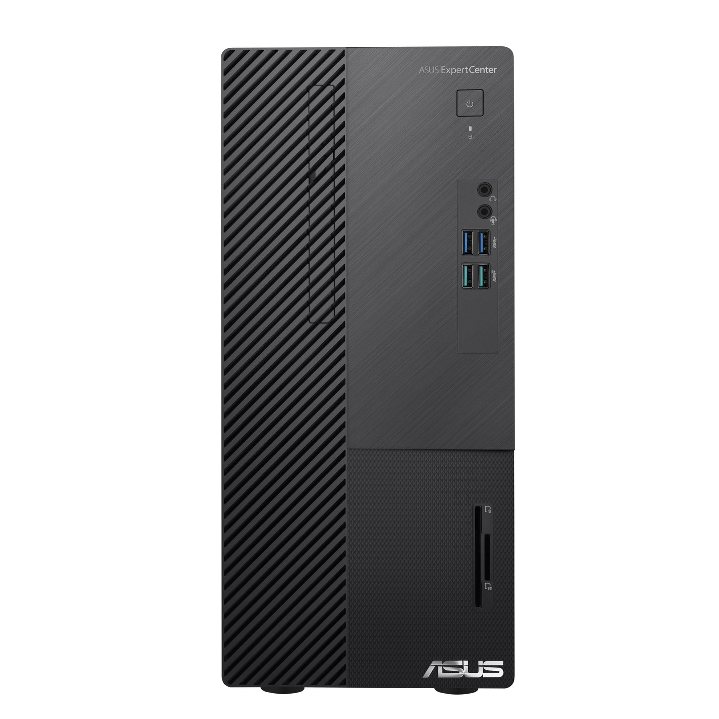 ASUS ExpertCenter D500MD_CZ-512400001X, Intel® Core™ i5, i5-12400, 8 GB, 256 GB, DVD±RW, Windows 11 Pro