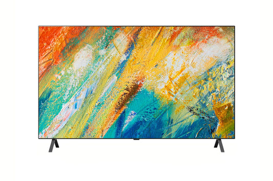 LG AN960H, 121,9 cm (48"), 3840 x 2160 Pixel, OLED, Smart TV, Wi-Fi, Nero