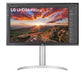 LG 27UP85NP-W, 68,6 cm (27"), 3840 x 2160 Pixel, 4K Ultra HD, LED, 5 ms, Argento