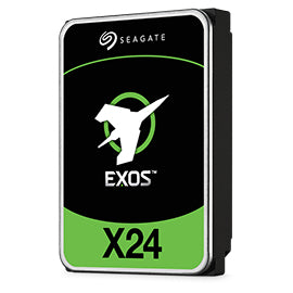 Seagate Exos X24, 3.5", 20 TB, 7200 Giri/min