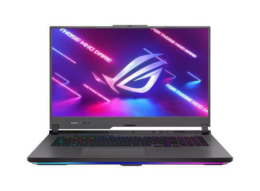 ASUS ROG Strix G17 G713PI-HX049W, AMD Ryzen™ 9, 3 GHz, 43,9 cm (17.3"), 1920 x 1080 Pixel, 16 GB, 1 TB