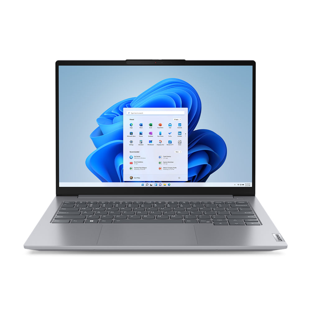 Lenovo ThinkBook 14, Intel® Core™ i5, 35,6 cm (14"), 1920 x 1200 Pixel, 16 GB, 512 GB, Windows 11 Pro