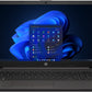 HP 255 G9, AMD Ryzen™ 5, 2,3 GHz, 39,6 cm (15.6"), 1920 x 1080 Pixel, 8 GB, 512 GB