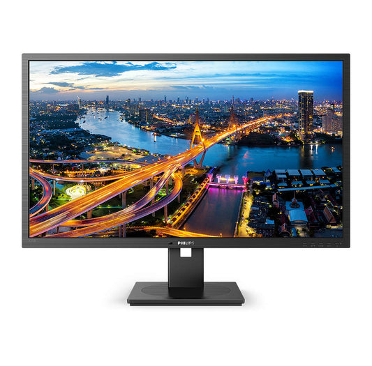 Philips B Line 325B1L/00, 80 cm (31.5"), 2560 x 1440 Pixel, 2K Ultra HD, LCD, 4 ms, Nero