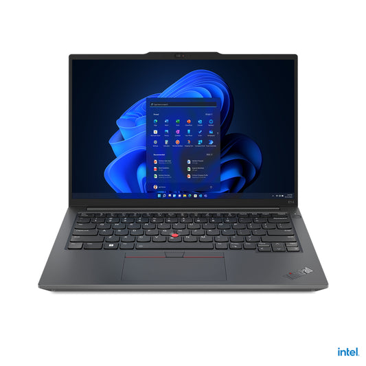 Lenovo ThinkPad E14 Gen 5 (Intel), Intel® Core™ i7, 35,6 cm (14"), 1920 x 1200 Pixel, 16 GB, 512 GB, Windows 11 Pro