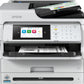 Epson WF-M5899DWF, Ad inchiostro, Mono stampa, 1200 x 2400 DPI, A4, Stampa diretta, Nero, Bianco