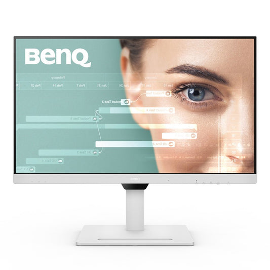 BenQ GW2790QT, 68,6 cm (27"), 2560 x 1440 Pixel, Quad HD, LED, 5 ms, Bianco