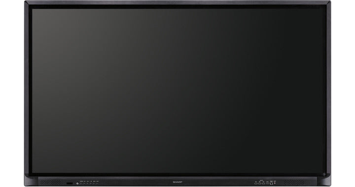 Sharp PN-70HC1E, Pannello piatto per segnaletica digitale, 177,8 cm (70"), LCD, 3840 x 2160 Pixel