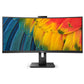 Philips 5000 series 34B1U5600CH/00, 86,4 cm (34"), 3440 x 1440 Pixel, Wide Quad HD, LCD, 4 ms, Nero