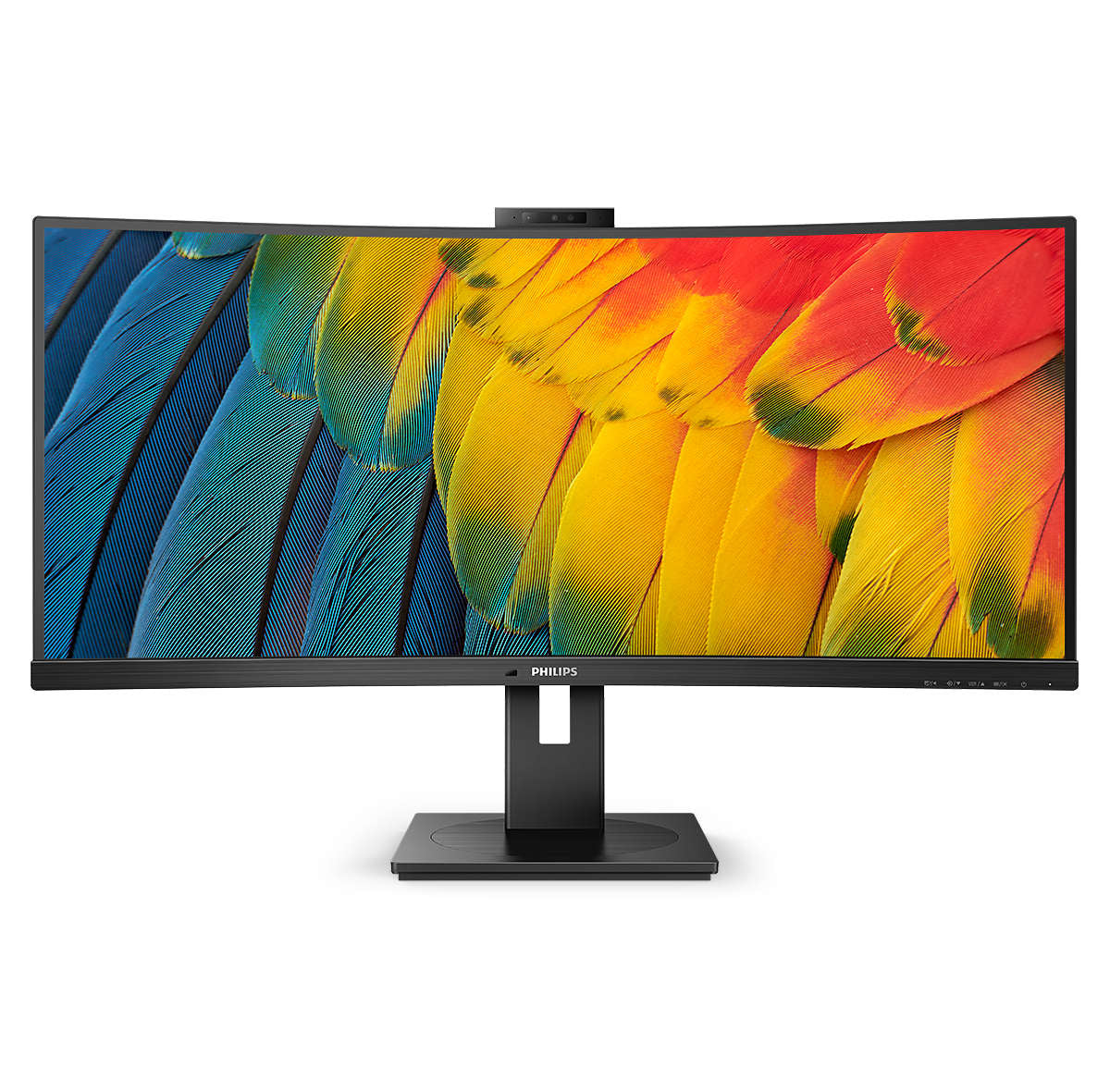 Philips 5000 series 34B1U5600CH/00, 86,4 cm (34"), 3440 x 1440 Pixel, Wide Quad HD, LCD, 4 ms, Nero