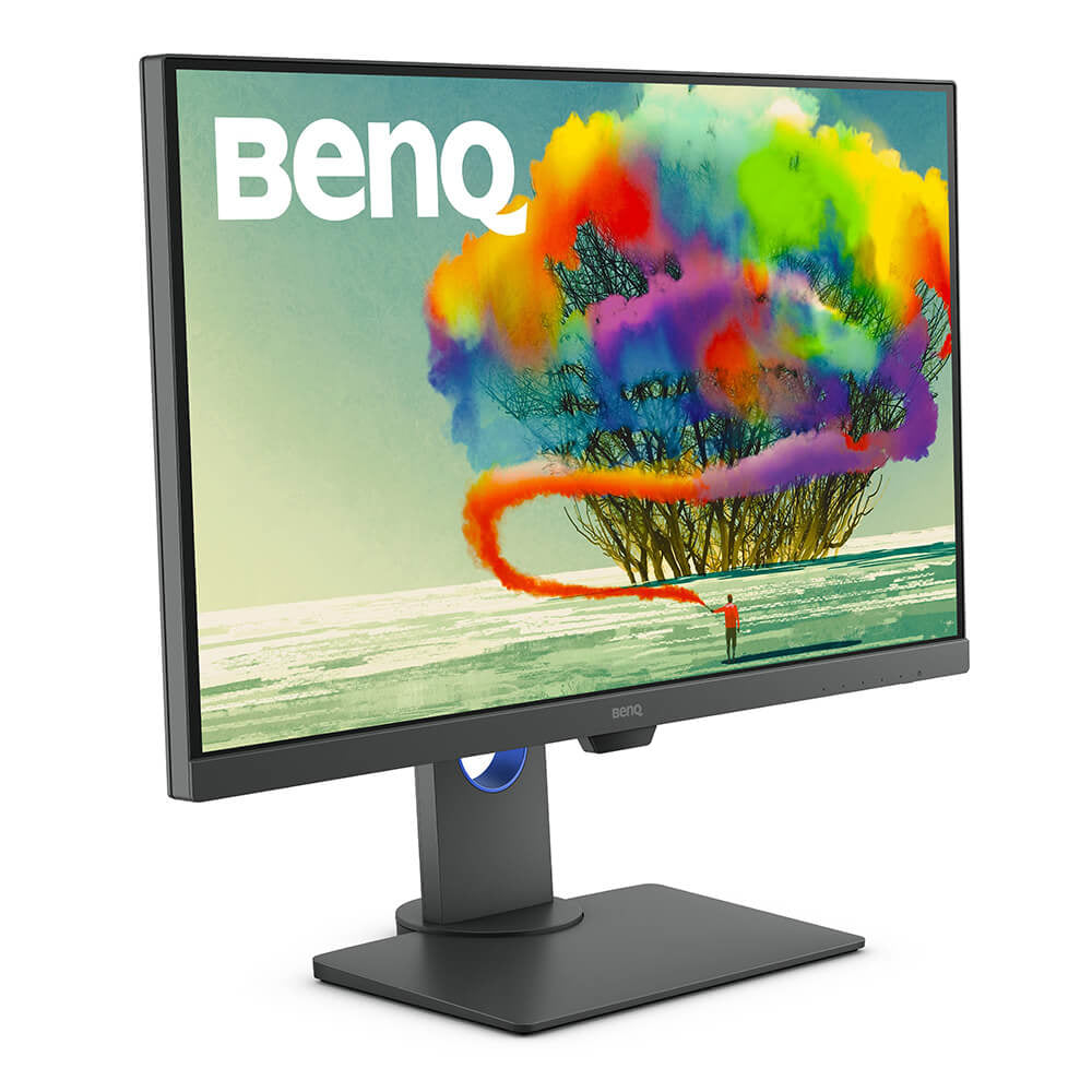 BenQ PD2705Q, 68,6 cm (27"), 2560 x 1440 Pixel, Quad HD, LED, 5 ms, Grigio