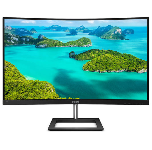 Philips E Line 328E1CA/00, 80 cm (31.5"), 3840 x 2160 Pixel, 4K Ultra HD, LCD, 4 ms, Nero