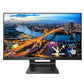 Philips 242B1TC, 60,5 cm (23.8"), 1920 x 1080 Pixel, Full HD, LED, 4 ms, Nero