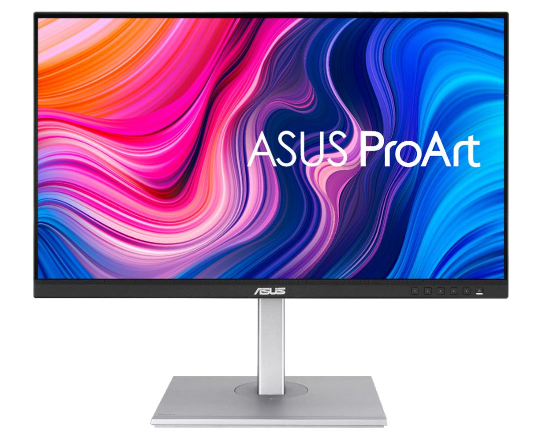 ASUS ProArt PA279CV, 68,6 cm (27"), 3840 x 2160 Pixel, 4K Ultra HD, LED, 5 ms, Nero, Argento