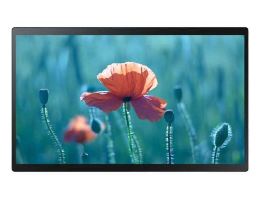 Samsung QB24R-T, Pannello piatto interattivo, 60,5 cm (23.8"), 1920 x 1080 Pixel, Wi-Fi