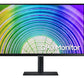 Samsung S27A600UUU, 68,6 cm (27"), 2560 x 1440 Pixel, Quad HD, LCD, 5 ms, Nero