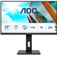 AOC P2 U32P2, 80 cm (31.5"), 3840 x 2160 Pixel, 4K Ultra HD, LED, 4 ms, Nero