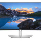 DELL UltraSharp U4021QW, 100,8 cm (39.7"), 5120 x 2160 Pixel, 4K DCI, LCD, 8 ms, Argento