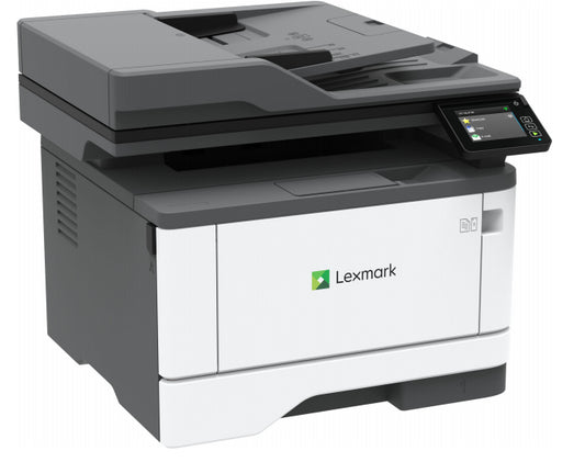 Lexmark XM1342, Laser, Mono stampa, 1200 x 600 DPI, Mono copia, A4, Nero, Grigio