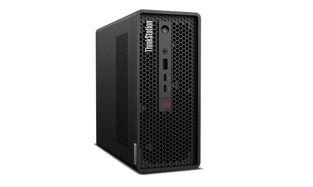 Lenovo ThinkStation P3 Ultra, Intel® Core™ i7, i7-13700K, 32 GB, 1 TB, Windows 11 Pro, 64-bit