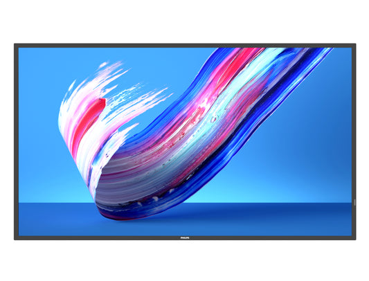 Philips 50BDL3650Q, Pannello piatto per segnaletica digitale, 127 cm (50"), LCD, 3840 x 2160 Pixel, Wi-Fi, 18/7