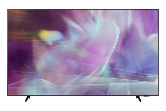 Samsung HG50Q60AAEU, 127 cm (50"), 4K Ultra HD, 3840 x 2160 Pixel, QLED, 16:9, Contrasto Mega