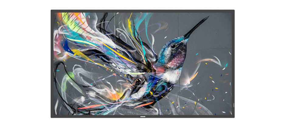 Philips 32BDL3511Q/00, Pannello A digitale, 81,3 cm (32"), 1920 x 1080 Pixel, 18/7