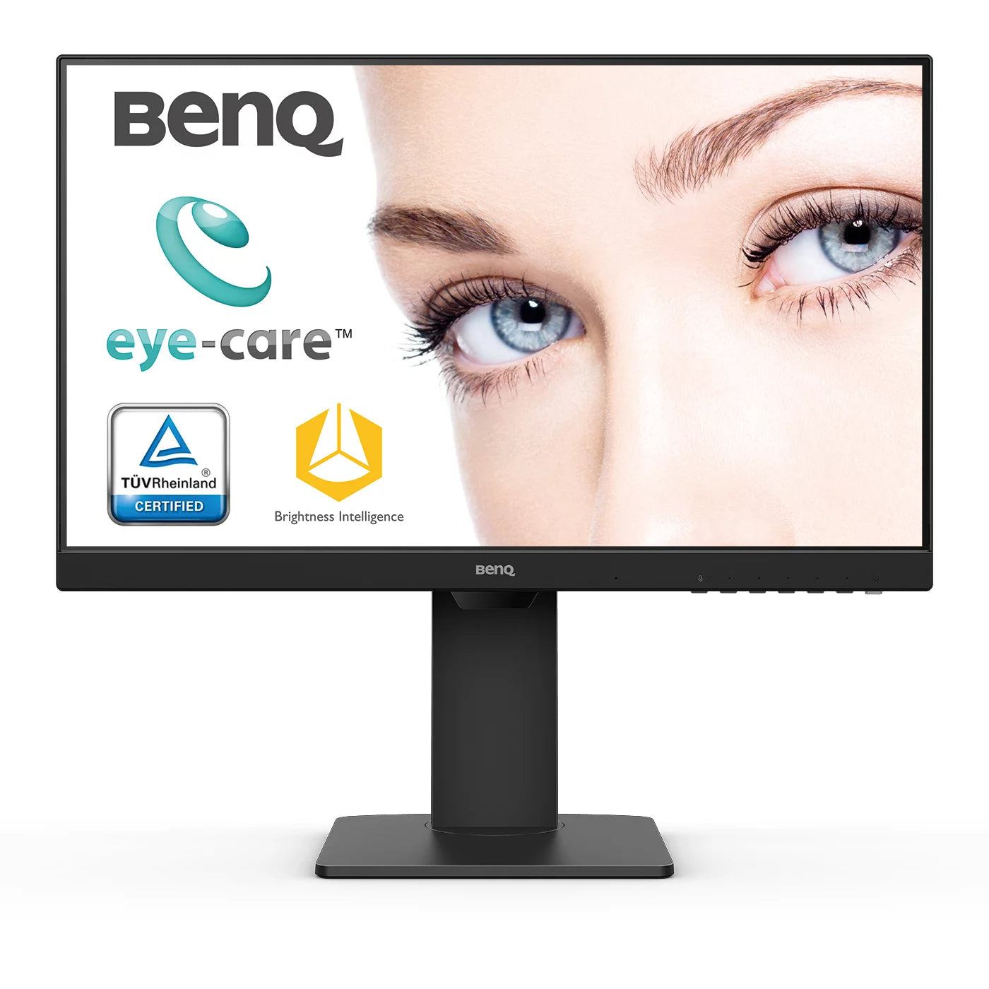 BenQ BL2485TC, 60,5 cm (23.8"), 1920 x 1080 Pixel, Full HD, LED, 5 ms, Nero