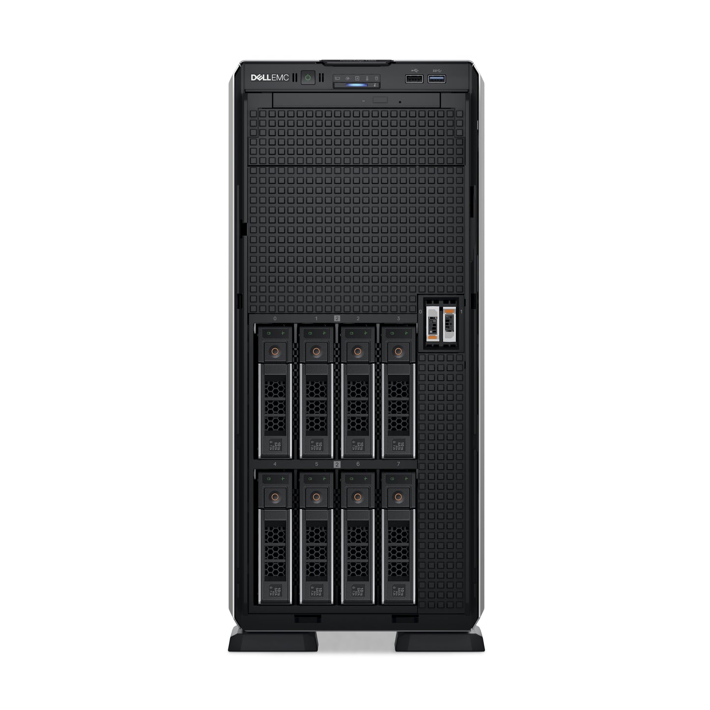 DELL PowerEdge T550, 2,1 GHz, 4310, 32 GB, DDR4-SDRAM, 480 GB, Tower