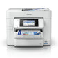 Epson WorkForce Pro WF-C4810DTWF, Ad inchiostro, Stampa a colori, 4800 x 2400 DPI, A4, Stampa diretta, Grigio