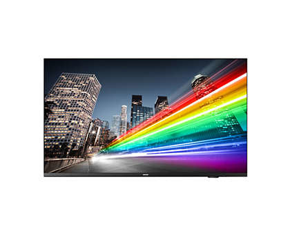 Philips 43BFL2214/12, 109,2 cm (43"), 3840 x 2160 Pixel, LED, Smart TV, Wi-Fi, Nero