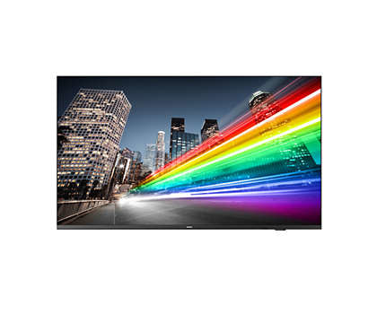 Philips 55BFL2214/12, 139,7 cm (55"), 3840 x 2160 Pixel, LED, Smart TV, Wi-Fi, Nero