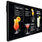 Philips Signage Solutions P-Line, Pannello piatto per segnaletica digitale, 139,7 cm (55"), VA, 3840 x 2160 Pixel