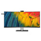 Philips 40B1U6903CH/00, 100,8 cm (39.7"), 5120 x 2160 Pixel, 5K Ultra HD, LCD, 4 ms, Nero