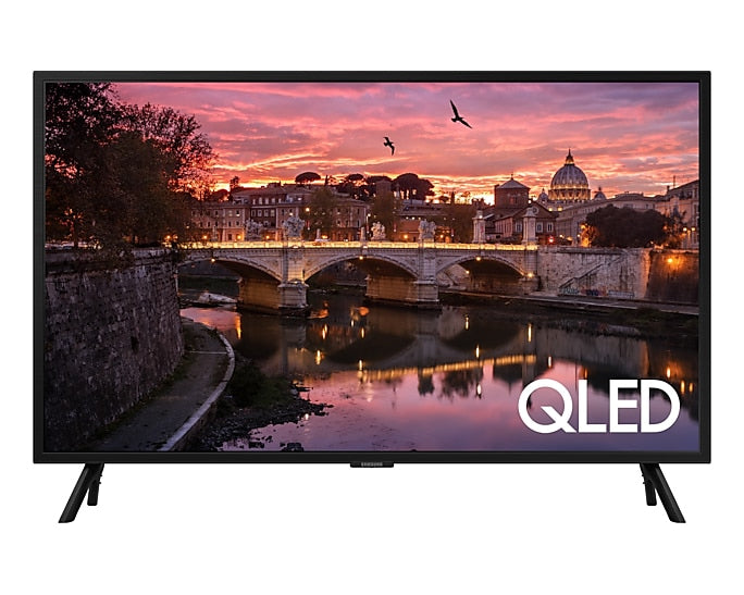 Samsung HG32CF800EUXEN, 81,3 cm (32"), 1920 x 1080 Pixel, Full HD, OLED, Wi-Fi, Nero