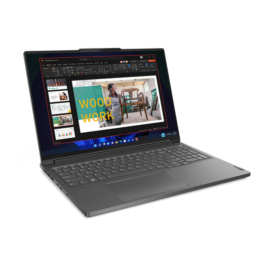 Lenovo ThinkBook 16p G4 IRH, Intel® Core™ i5, 2,6 GHz, 40,6 cm (16"), 2560 x 1600 Pixel, 16 GB, 512 GB
