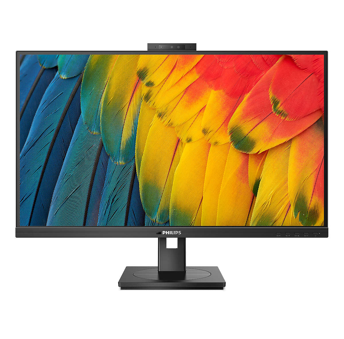 Philips 5000 series 27B1U5601H/00, 68,6 cm (27"), 2560 x 1440 Pixel, Quad HD, LCD, 4 ms, Nero