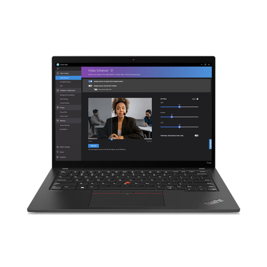 Lenovo ThinkPad T14s, Intel® Core™ i5, 35,6 cm (14"), 1920 x 1200 Pixel, 16 GB, 512 GB, Windows 11 Pro