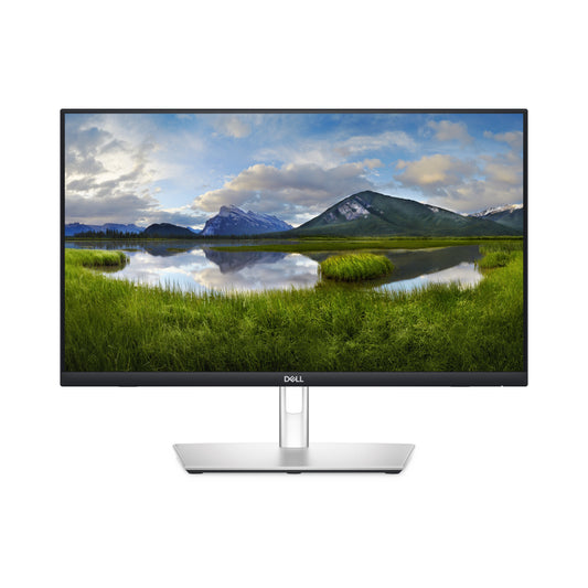 DELL P Series P2424HT, 60,5 cm (23.8"), 1920 x 1080 Pixel, Full HD, LCD, 8 ms, Nero, Argento