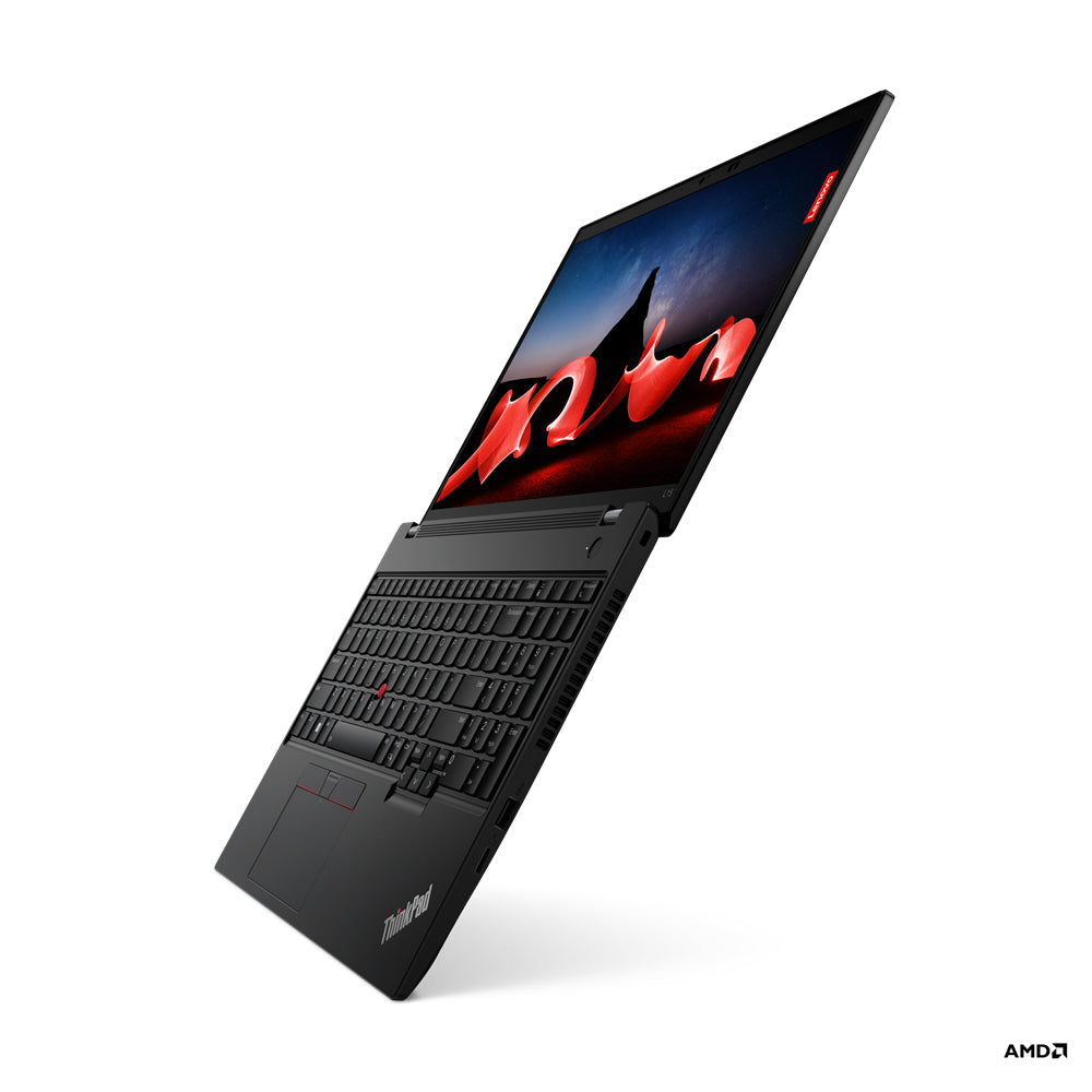 Lenovo ThinkPad L15 Gen 4 (AMD), AMD Ryzen™ 5 PRO, 2 GHz, 39,6 cm (15.6"), 1920 x 1080 Pixel, 16 GB, 512 GB