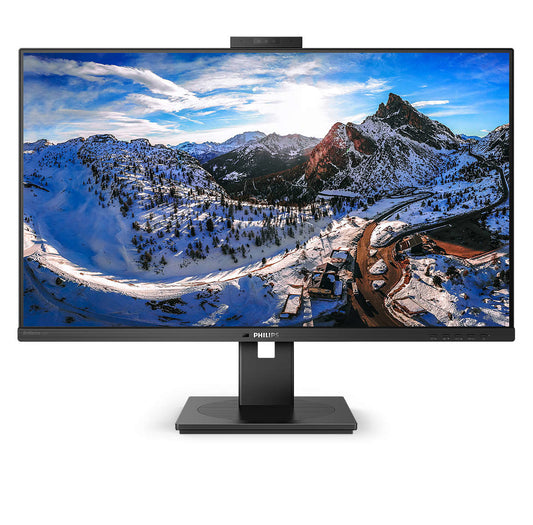 Philips P Line 326P1H/00, 80 cm (31.5"), 2560 x 1440 Pixel, Quad HD, LED, 4 ms, Nero