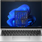 HP EliteBook 830 G10, Intel® Core™ i7, 33,8 cm (13.3"), 1920 x 1200 Pixel, 16 GB, 512 GB, Windows 11 Pro