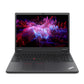 Lenovo ThinkPad P16v, AMD Ryzen™ 7, 3,8 GHz, 40,6 cm (16"), 1920 x 1200 Pixel, 32 GB, 1 TB
