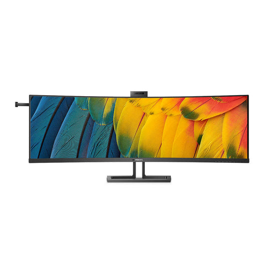 Philips 6000 series 45B1U6900CH, 113 cm (44.5"), 5120 x 1440 Pixel, UltraWide Dual Quad HD, LED, 4 ms, Nero